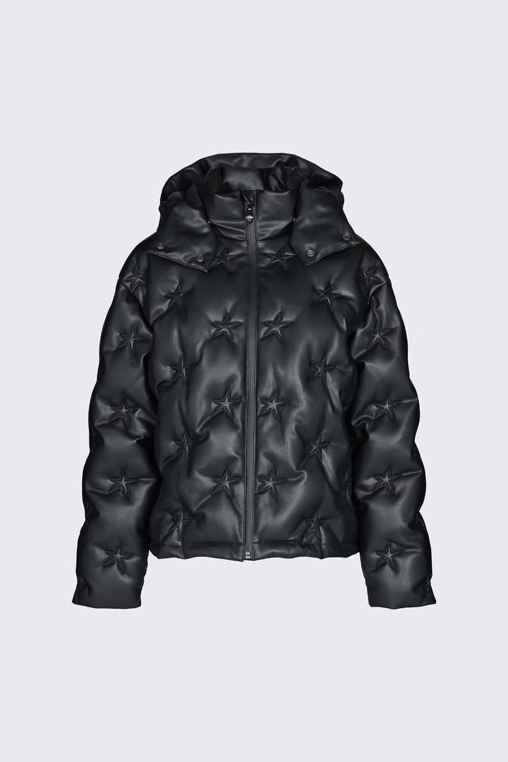 Supernova Duvet Down Ski Jacket in Black - Perfect Moment