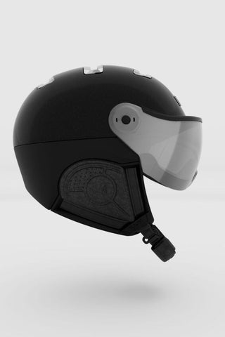 Piuma R Chrome Visor Helmet