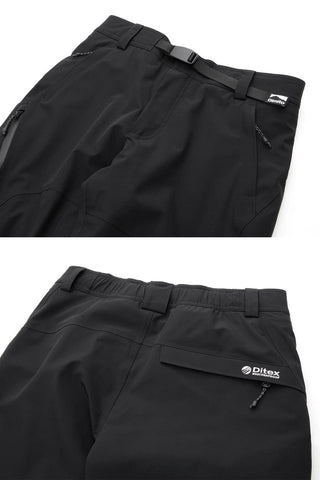 24 Bio Slim Technical Pants