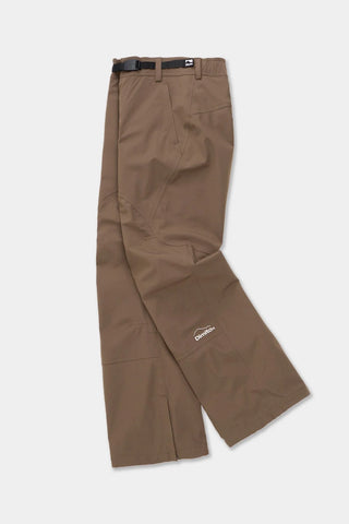 24 Bio Slim Technical Pants