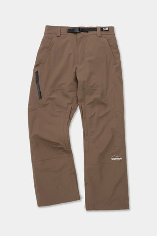 24 Bio Slim Technical Pants