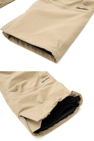 24 Bio Standard Technical Pants