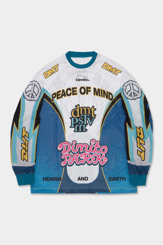 24 Peace Of Mind Jersey