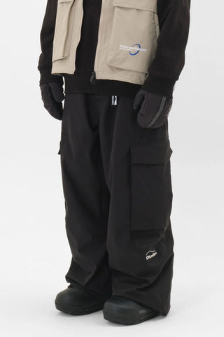 Cargo Big Pants