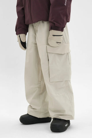 Cargo Big Pants