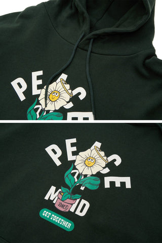 Flower Hoodie