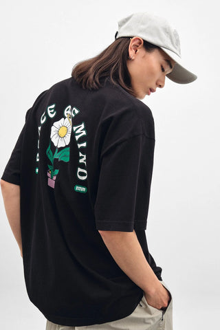 Flower SSV GD 6.5Oz T-Shirt