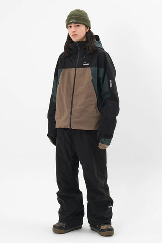 Level OG 3L Technical Jacket