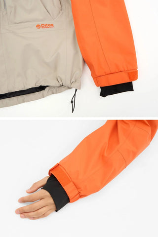 MT GR Technical Jacket