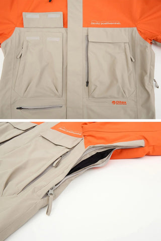 MT GR Technical Jacket