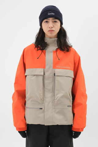 MT GR Technical Jacket