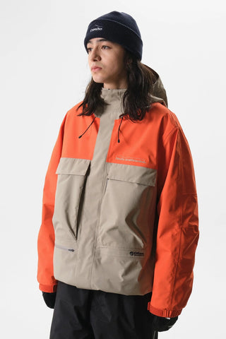 MT GR Technical Jacket