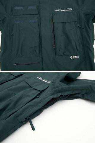 MT GR Technical Jacket