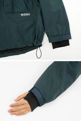 MT GR Technical Jacket