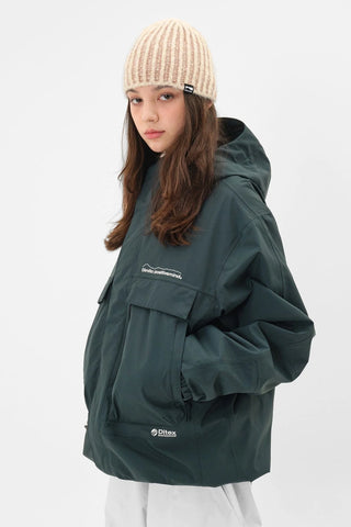 MT GR Technical Jacket