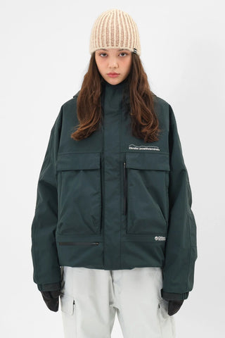 MT GR Technical Jacket