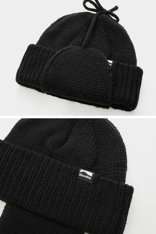 24 Ear Flap Beanie