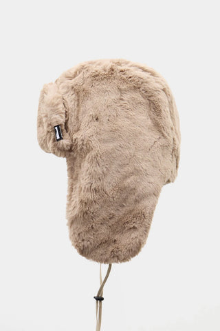 Eco Fur Ear Flap Hat