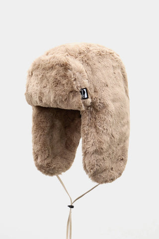 Eco Fur Ear Flap Hat