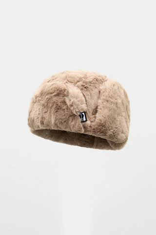 Eco Fur Ear Flap Hat