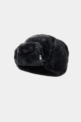 Eco Fur Ear Flap Hat