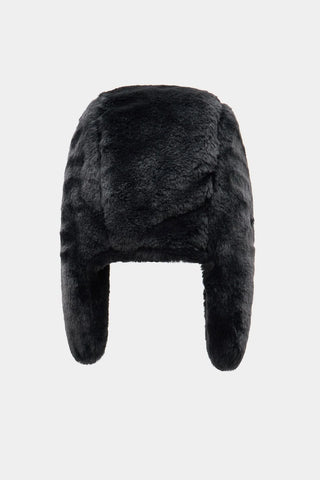 Eco Fur Ear Flap Hat