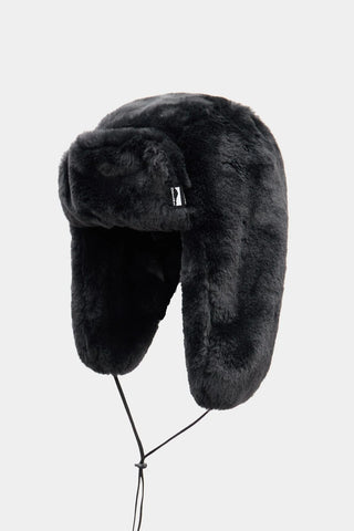 Eco Fur Ear Flap Hat