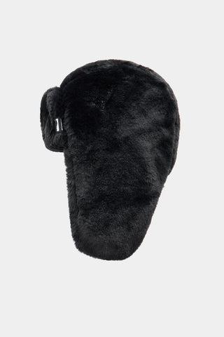 Eco Fur Ear Flap Hat