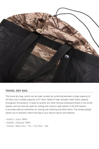 Travel Dry Bag