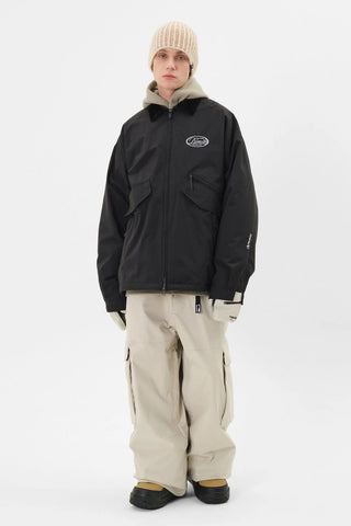 Polartec Crew Jacket