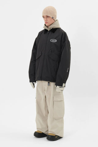 Polartec Crew Jacket