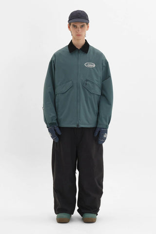 Polartec Crew Jacket