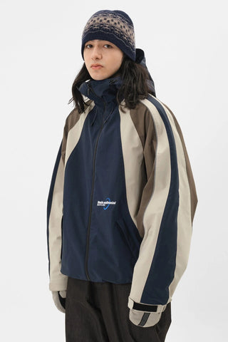 Wave Track Jacket