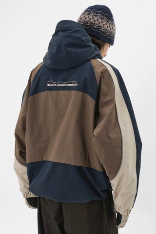 Wave Track Jacket